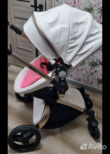 Коляска aulon 2 в 1, 360