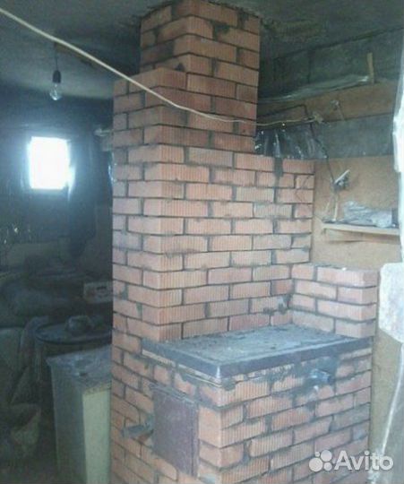 Печник ремонт печей