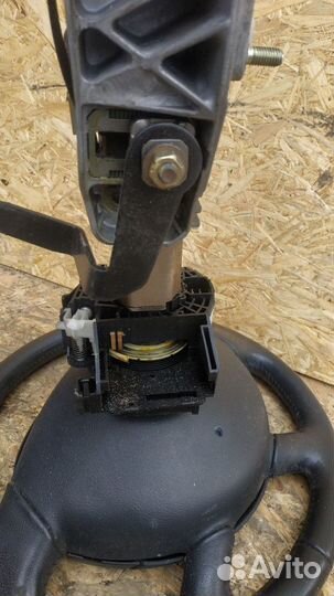 Рулевая колонка Renault Laguna 2 2005