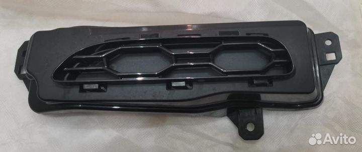 Bmw x5 x6 x7 g05 G06 g07 вставка птф левая заглушк