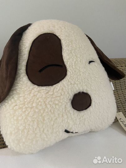 Подушка собака декоративная Golden Lamb