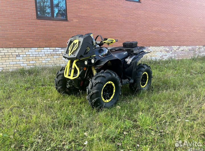 BRP CAN-AM renegade 1000 2018