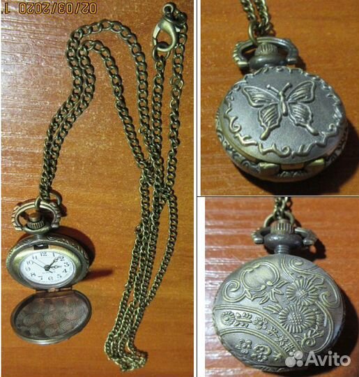 Часы нерабочие, браслеты и ремешки для часов