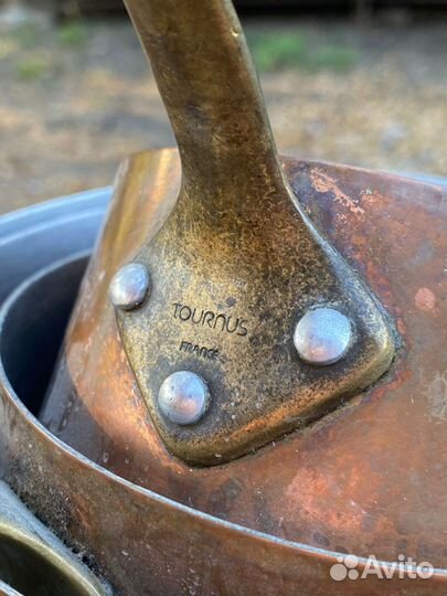 Медная посуда Германия