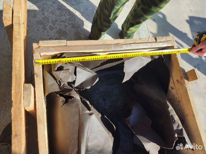 Ящик деревянный