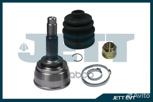 ШРУС внешний jett V41-1304 V41-1304 jett