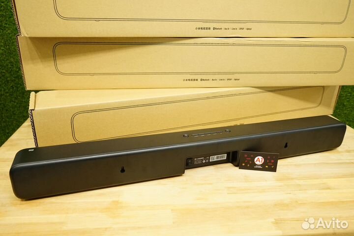 Саундбар Xiaomi MI TV Soundbar MDZ-27-DA, Black