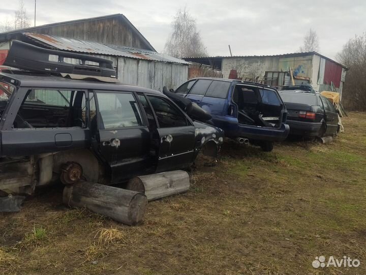 Запчасти Фольксваген Пассат Б4 Б3