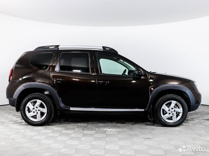 Renault Duster 2.0 AT, 2016, 55 925 км