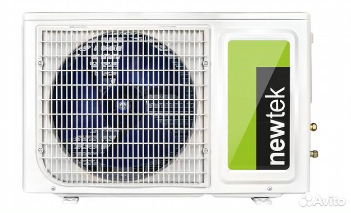 Кондиционер инверторный новый Ньютек