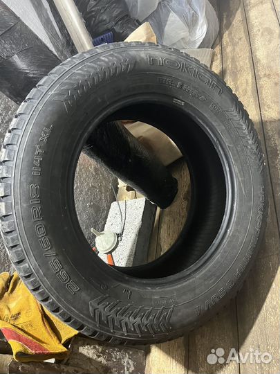 Nokian Tyres Hakkapeliitta 8 SUV 265/60 R18 114T