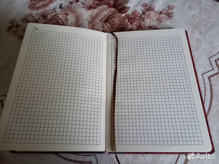 Блокнот,записная книжка, 80 л.,твёрдая обложка мдф