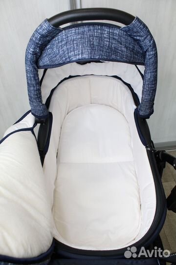 Verdi Sonic 3 в 1(деним)как Новая