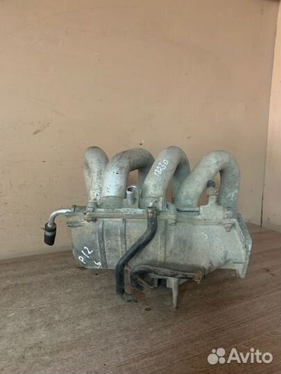 Коллектор впускной nissan primera P12E