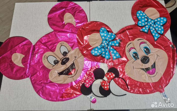 Шар фольгированный большой