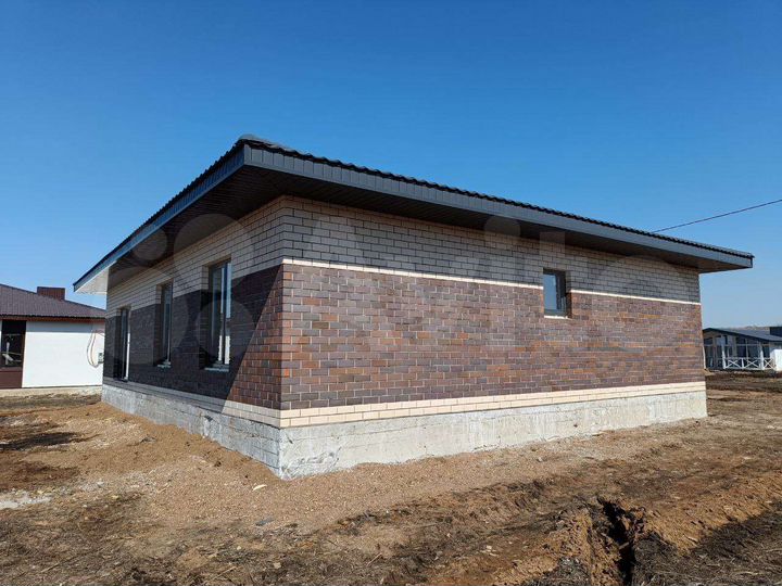 Дом 120 м² на участке 10 сот.