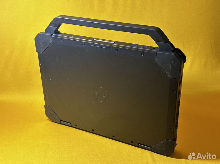 Защищенный ноутбук dell latitude 5420 Rugged Extre