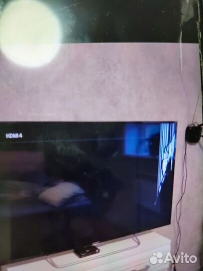 Телевизор на запчасти Sony