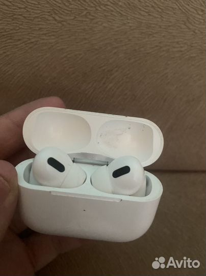 Наушники apple earpods lightning реплика