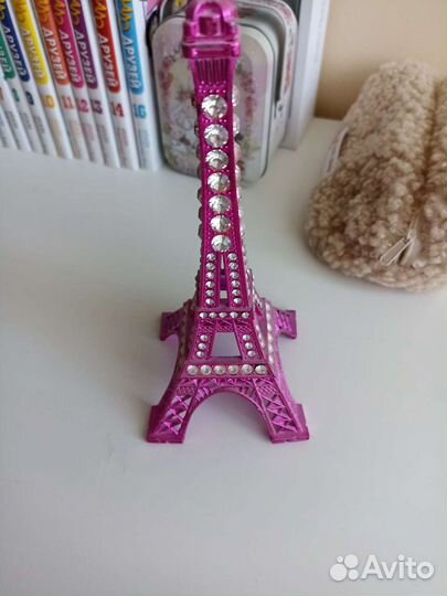 Фигурка Эйфелева башня