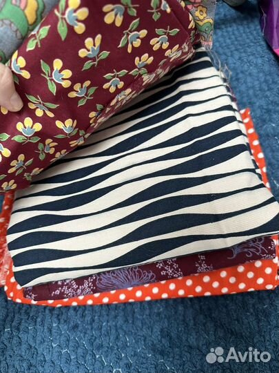 Ткани СССР пакетом