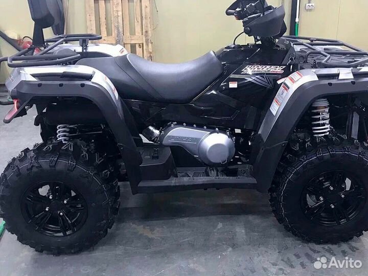 Квадроцикл Linhai-Yamaha M550L 4х4