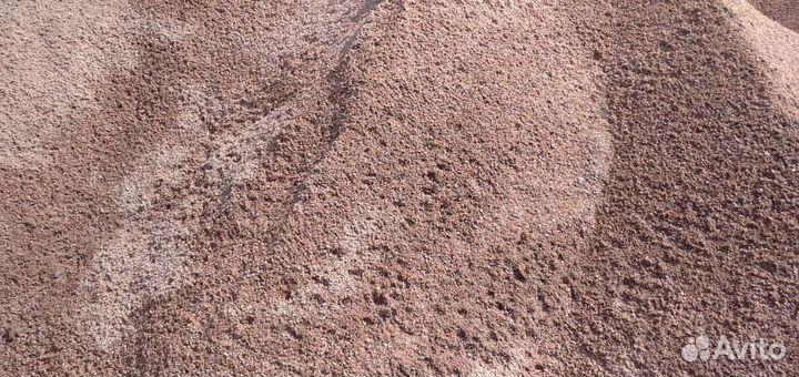 Отсев гранитный