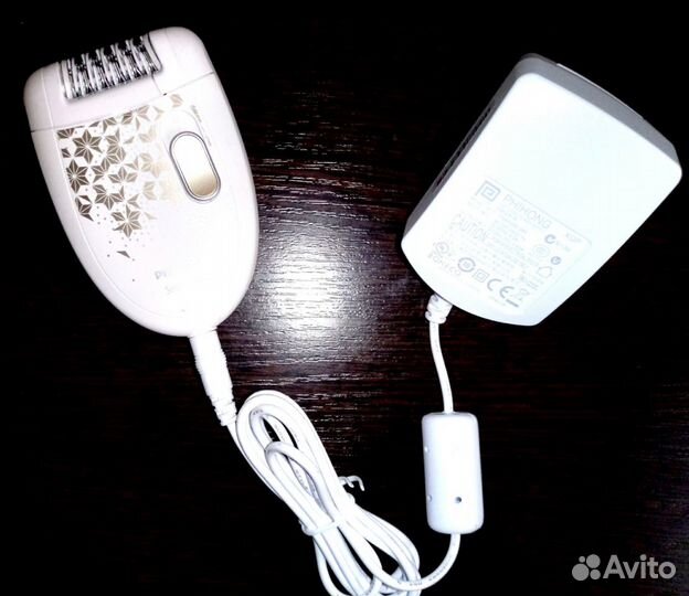 Новый Эпилятор Philips HP6428 Satinelle