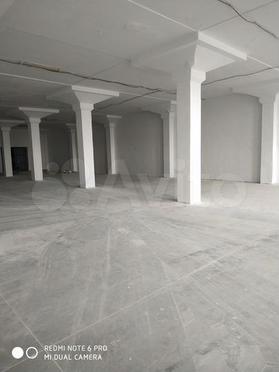 Склад, 300 - 1500 м²