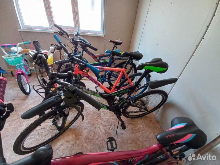 Велосипеды Stels новые (Стелс не б/у).Рассрочка