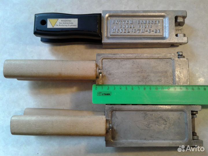 Форма для литья грузил