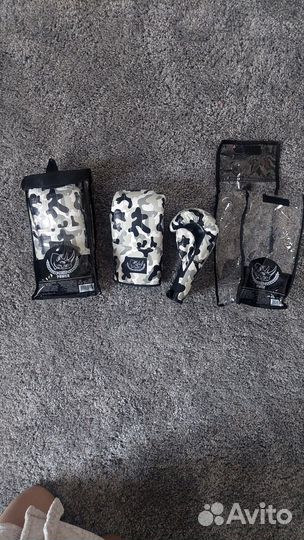 Боксёрские перчатки