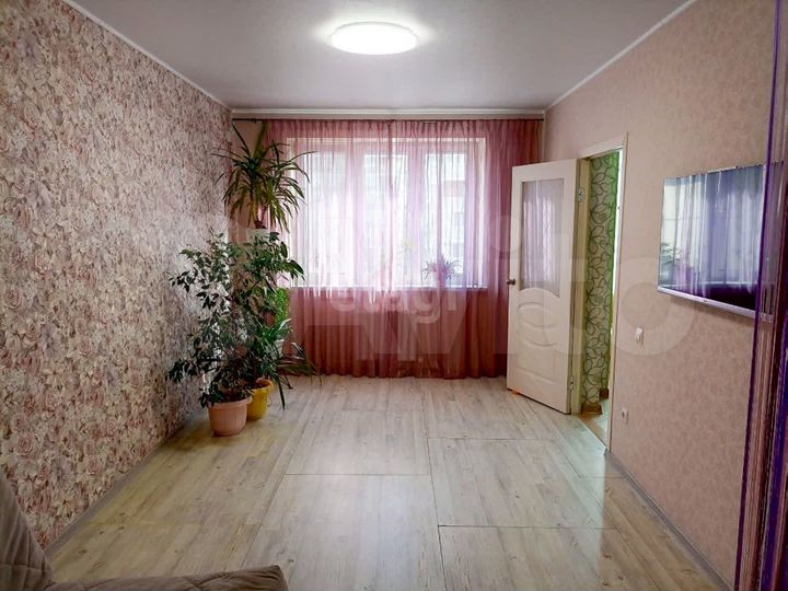 2-к. квартира, 59,1 м², 3/17 эт.