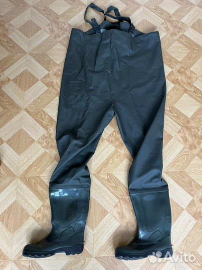 Комбинезон для рыбалки