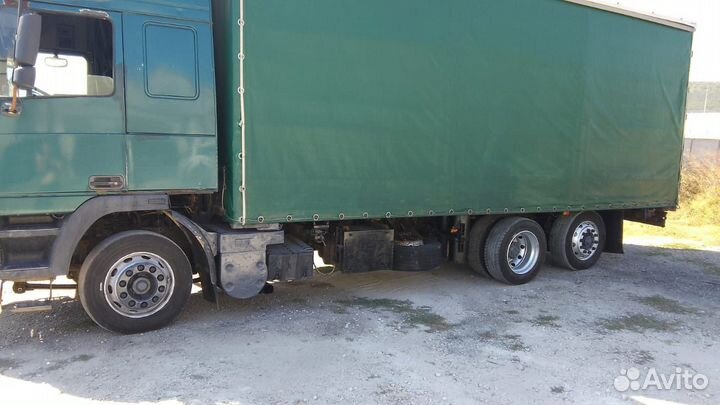 DAF XF 95, 1995