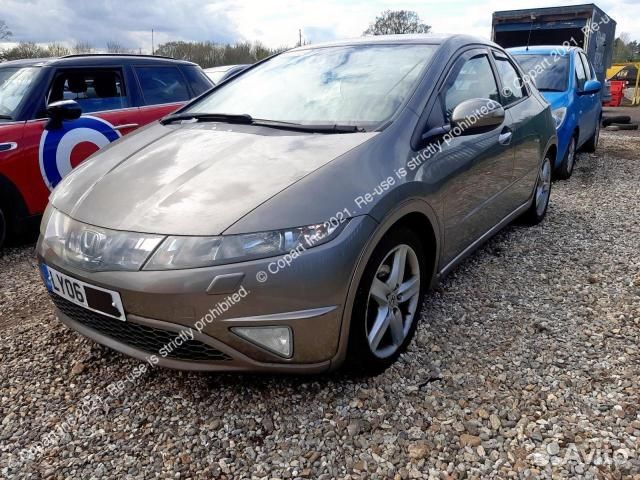 Разбор на запчасти Honda Civic 5D