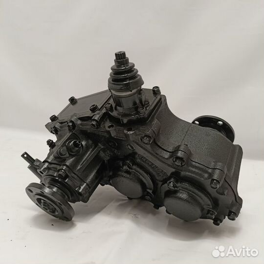 Коробка раздаточная УАЗ 3162/ Хантер “20” под кпп