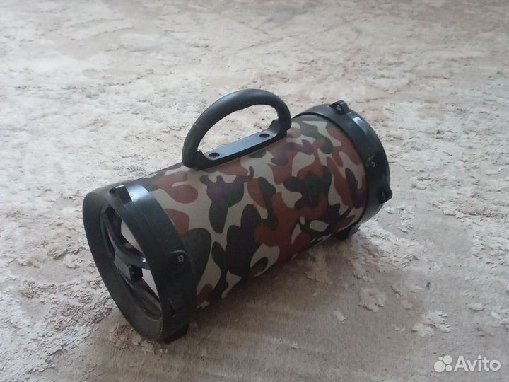 Блютуз колонка Forza plus