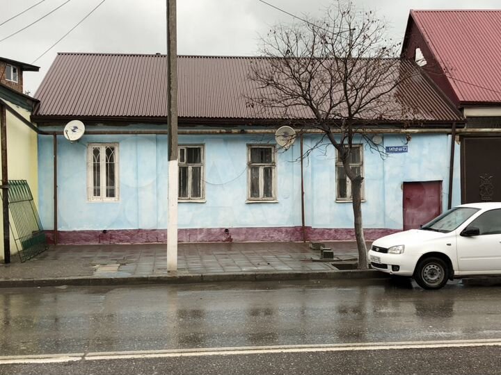 Дом 50 м² на участке 4,5 сот.