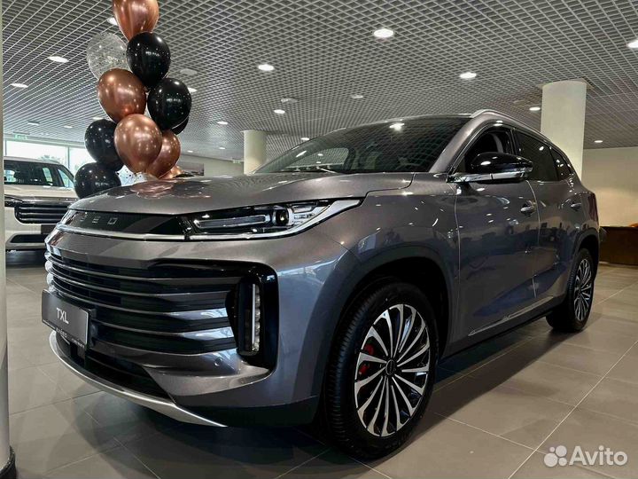 EXEED TXL 2.0 AMT, 2023