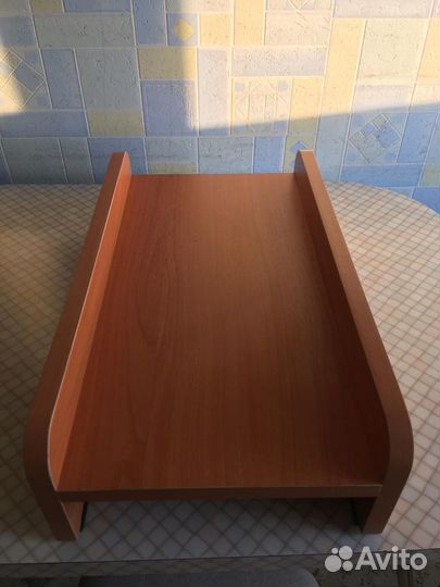 Полка под компьютерный процессор