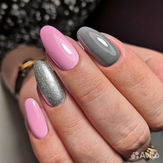 Маникюр. Педикюр