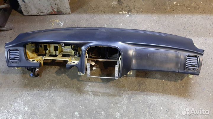 Панель передняя салона (торпедо) Hyundai Sonata