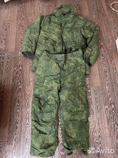 Военная форма