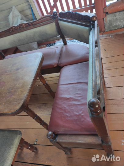 Обеденная группа