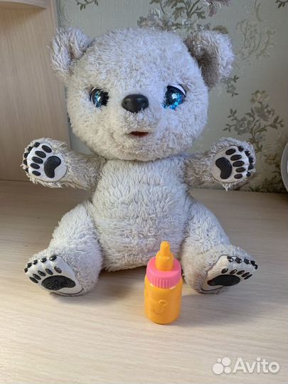 Мягкие игрушки и интерактивные