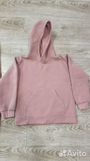 Утепленный костюм для девочки, 146 размер