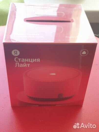 Яндекс станция lite