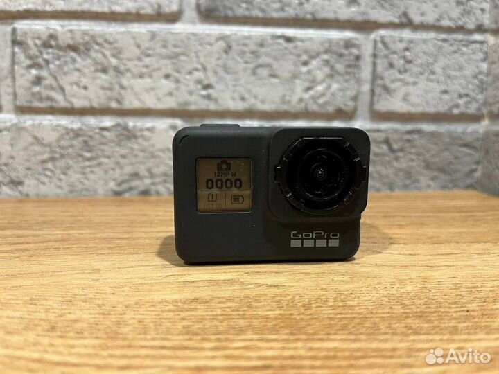 Экшн камера GoPro Hero 7 black