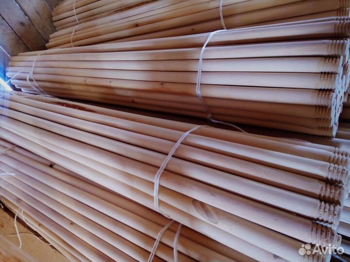 Черенки деревянные